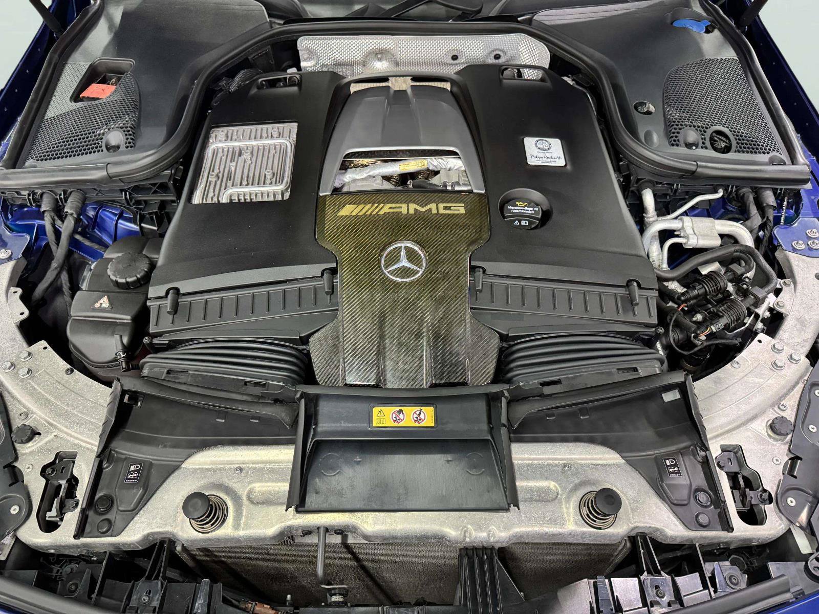 Used 2019 Mercedes-Benz AMG GT 63 S image 63