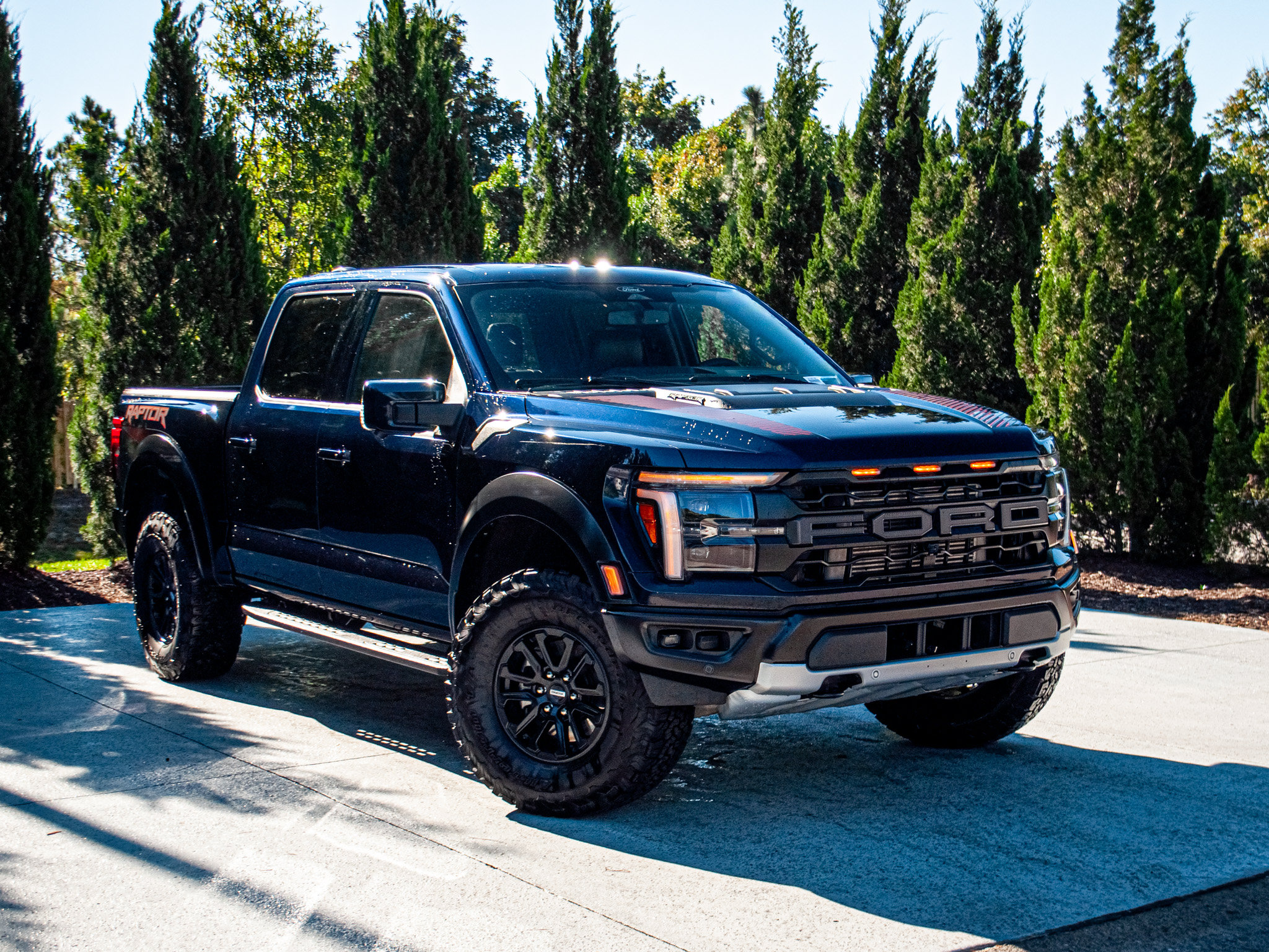 Used 2025 Ford F150 Raptor AWD/4WD image 2