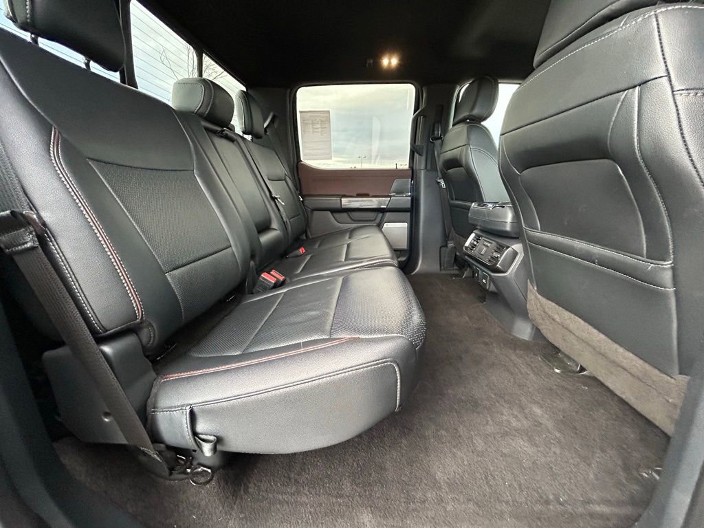 Used 2022 Ford F150 Lariat w/ Equipment Group 502A High image 31