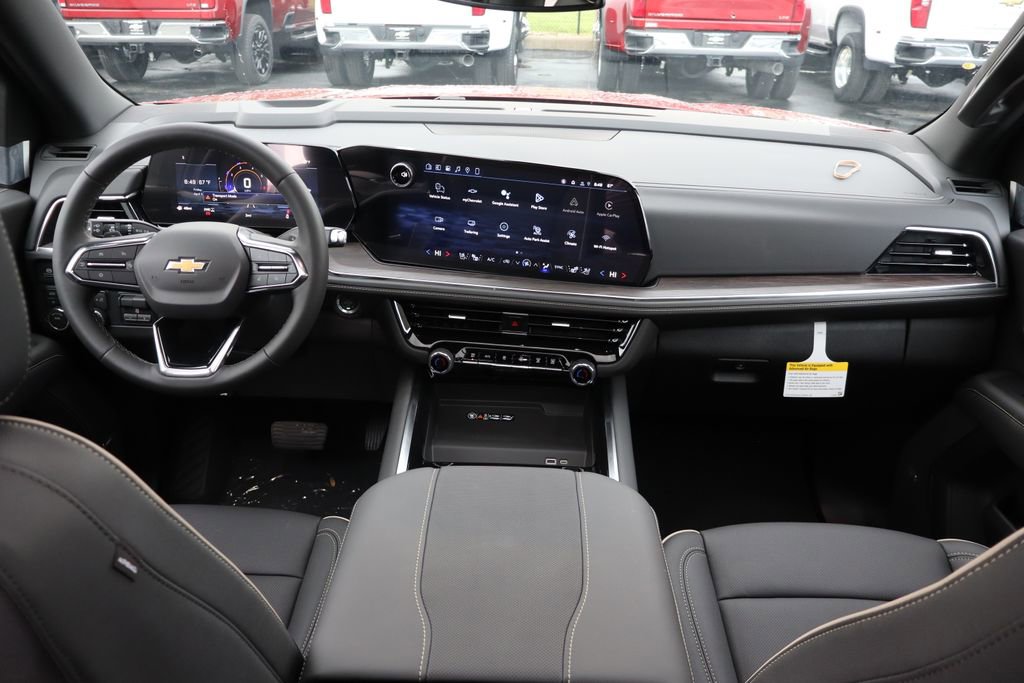 New 2026 Chevrolet Tahoe Premier image 23