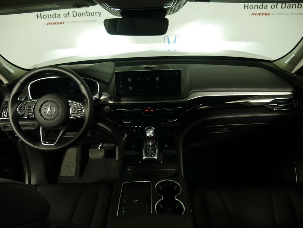 Used 2025 Acura MDX SH-AWD image 17