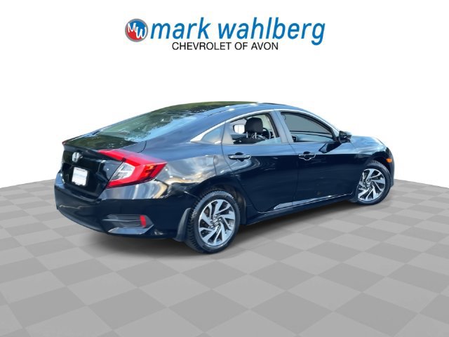 Used 2016 Honda Civic EX image 8