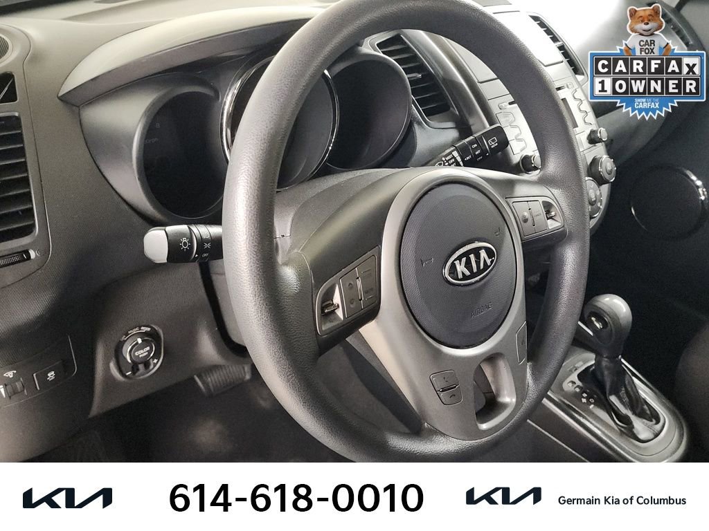 Used 2011 Kia Soul + w/ Audio Pkg image 19