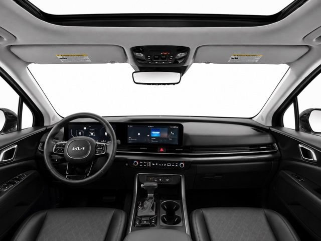 Used 2026 Kia Carnival SX w/ SX Dark Edition Package FWD image 34