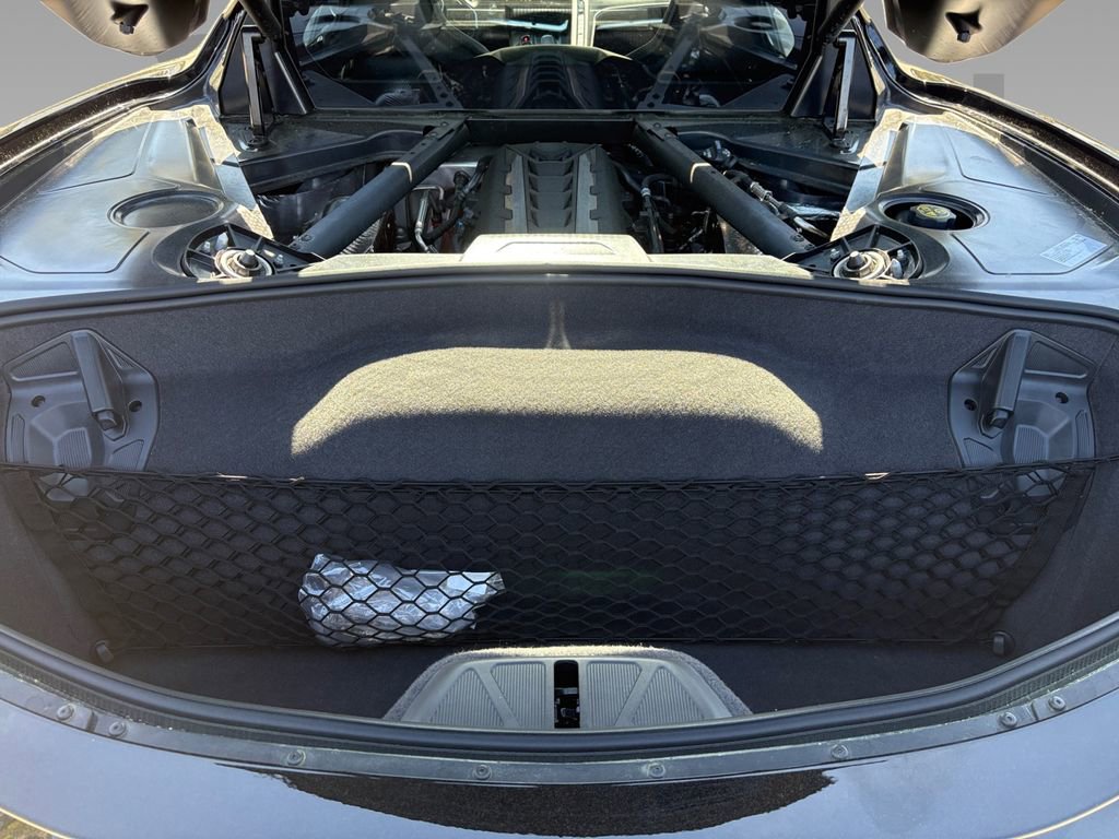 Used 2023 Chevrolet Corvette 2LT w/ Chrome Exterior Badge Package image 22