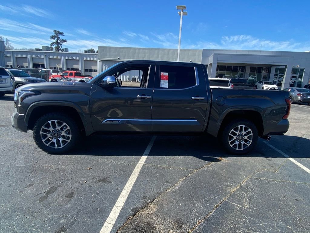 New 2026 Toyota Tundra 1794 Edition image 4