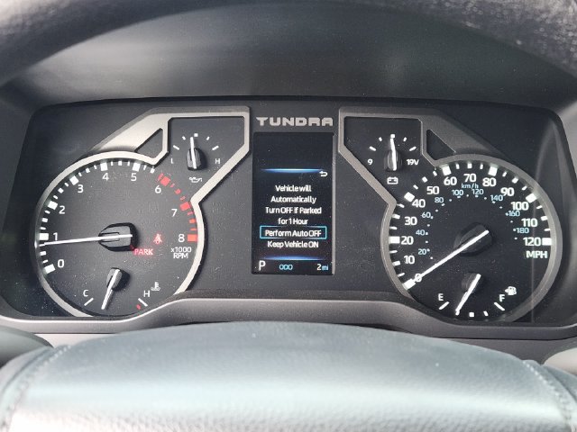 New 2026 Toyota Tundra SR5 AWD/4WD image 14