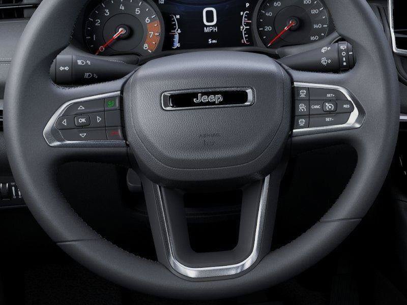 New 2026 Jeep Compass Limited AWD/4WD image 71
