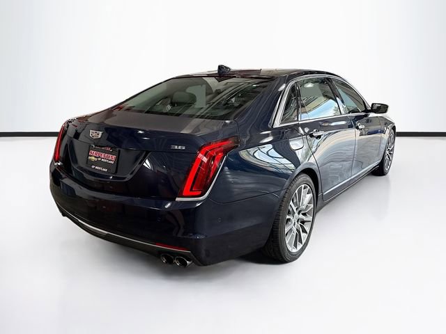 Used 2017 Cadillac CT6 Premium Luxury w/ Driver Assist Package image 6