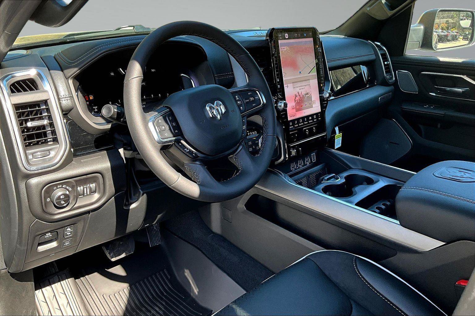New 2026 RAM 1500 Laramie AWD/4WD image 6