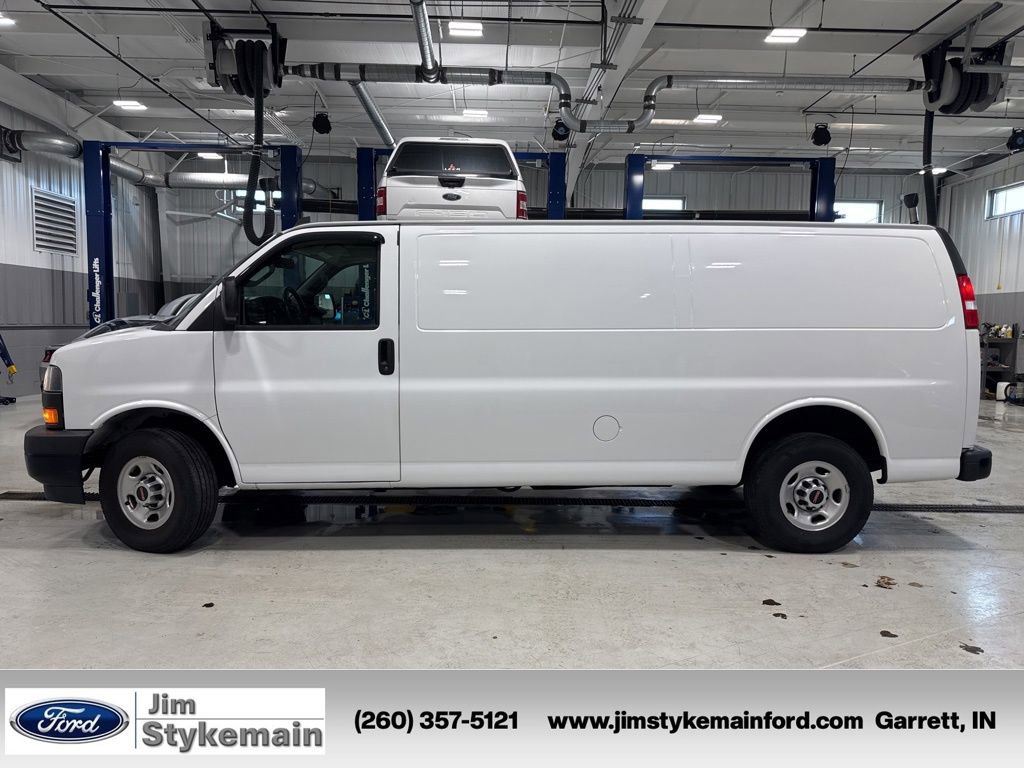 Used 2020 GMC Savana 2500 Work Van w/ Driver Convenience Package image 5
