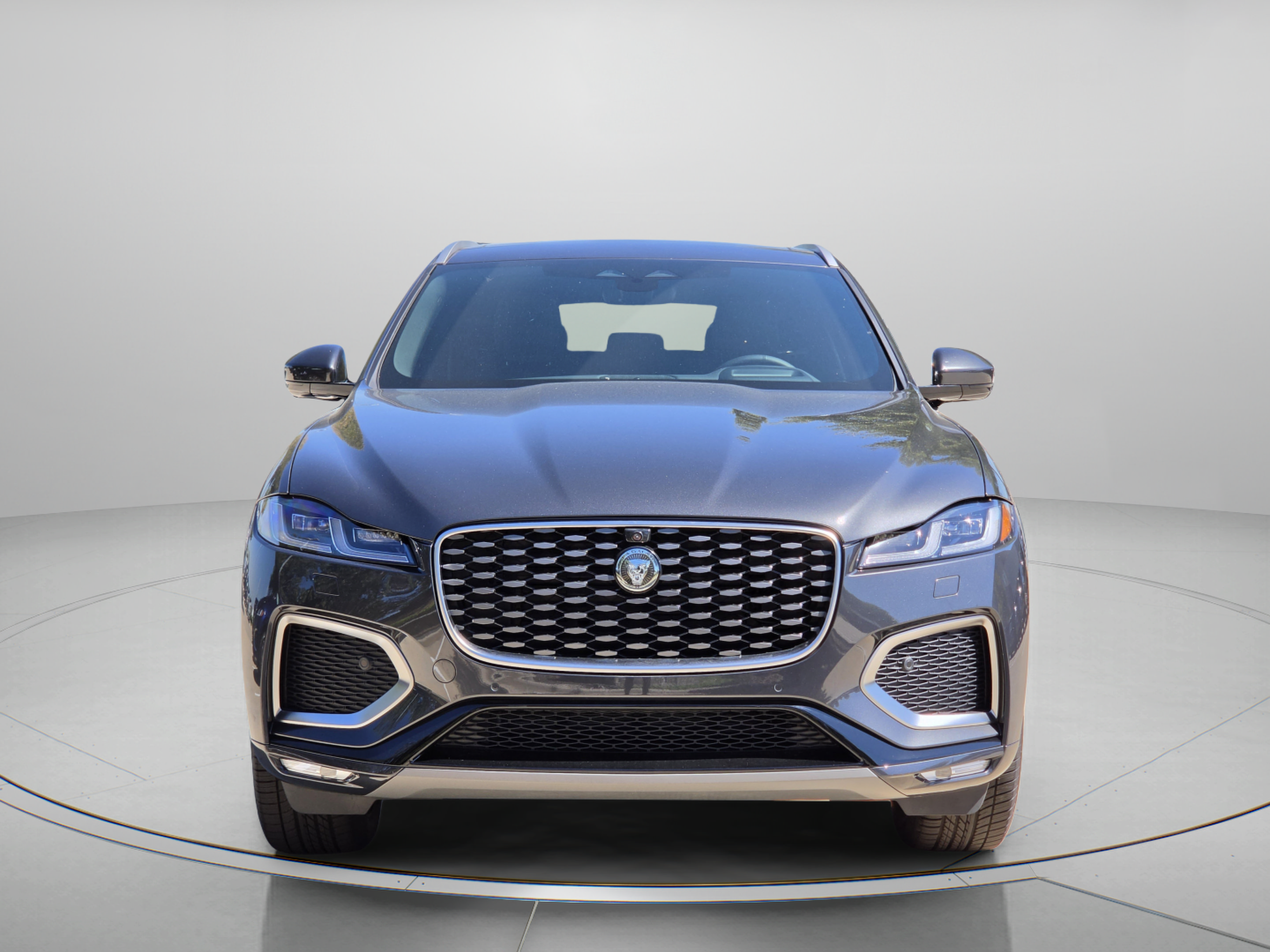Used 2026 Jaguar F-PACE R-Dynamic S AWD/4WD image 6