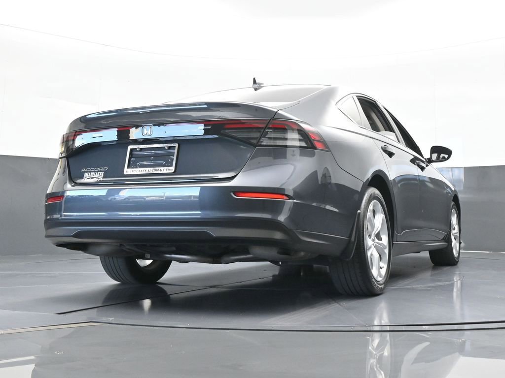 Used 2024 Honda Accord LX image 53
