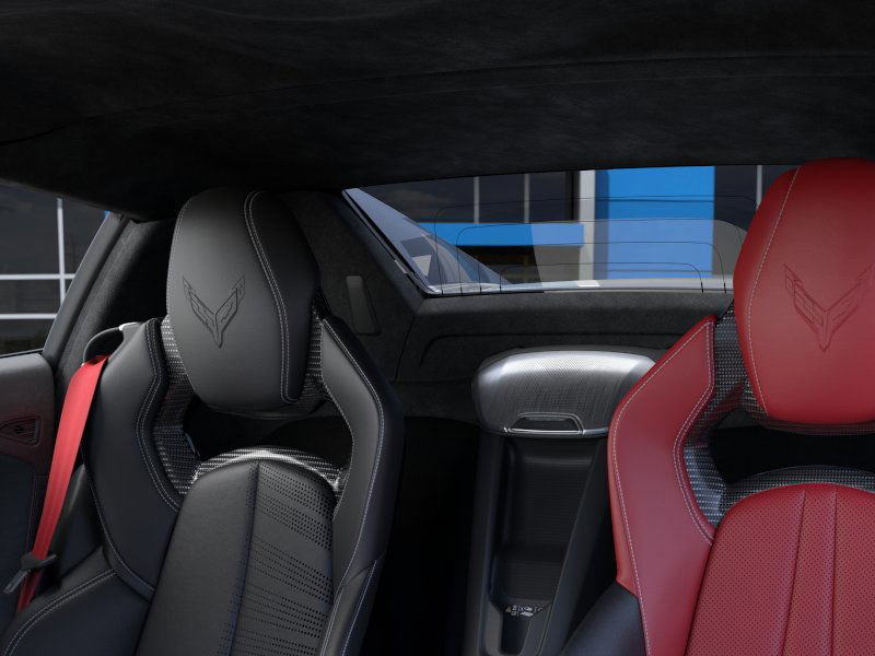 New 2026 Chevrolet Corvette Stingray Premium Conv w/ 3LT image 24