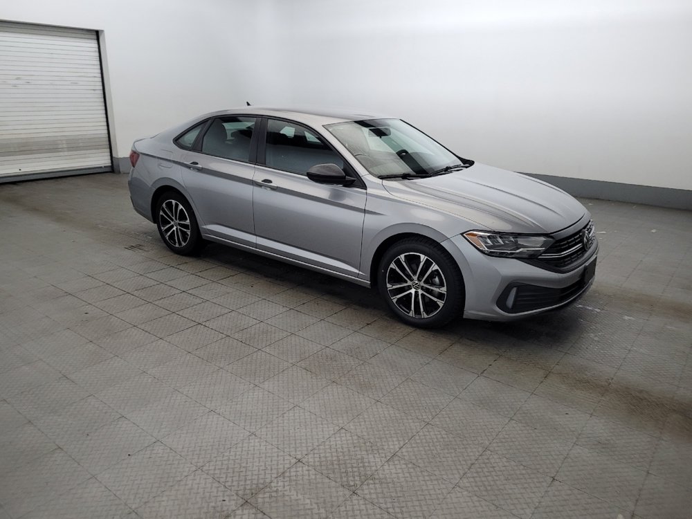 Used 2022 Volkswagen Jetta Sport FWD image 11