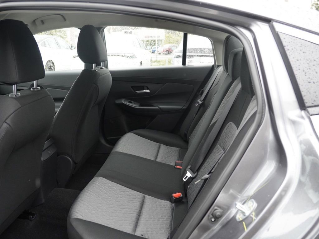 New 2026 Nissan Sentra SV FWD image 17