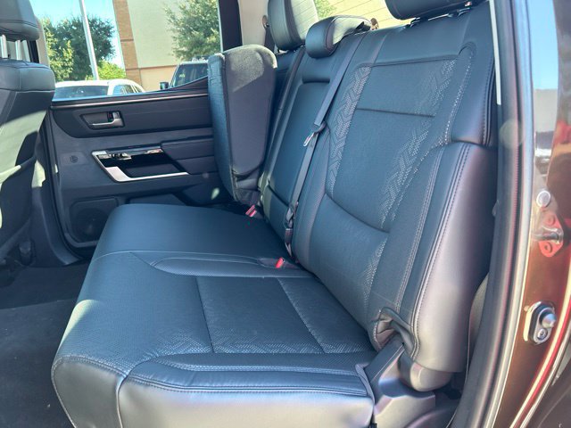 Used 2024 Toyota Tundra Limited w/ Power Package AWD/4WD image 12
