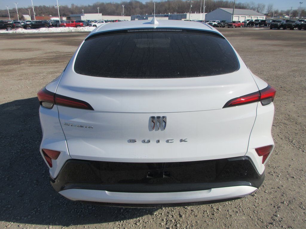 New 2026 Buick Envista Sport Touring w/ Convenience I Package image 6