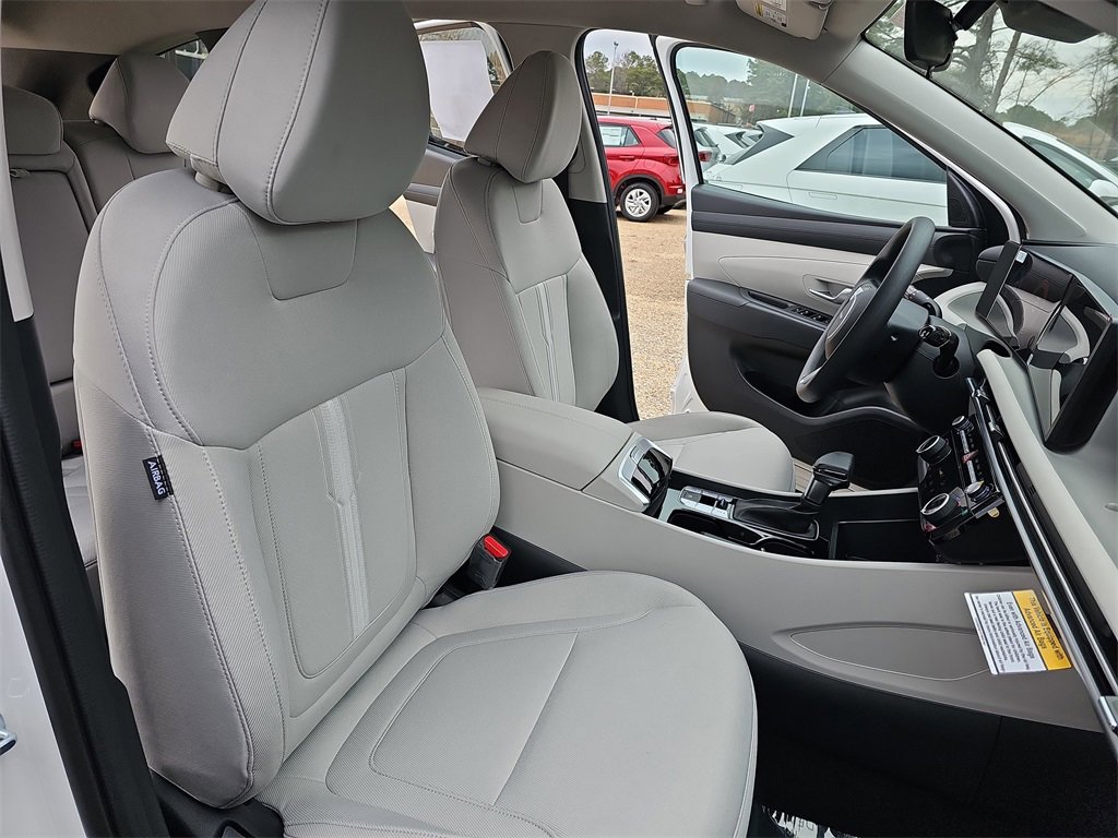 New 2026 Hyundai Tucson SEL image 10