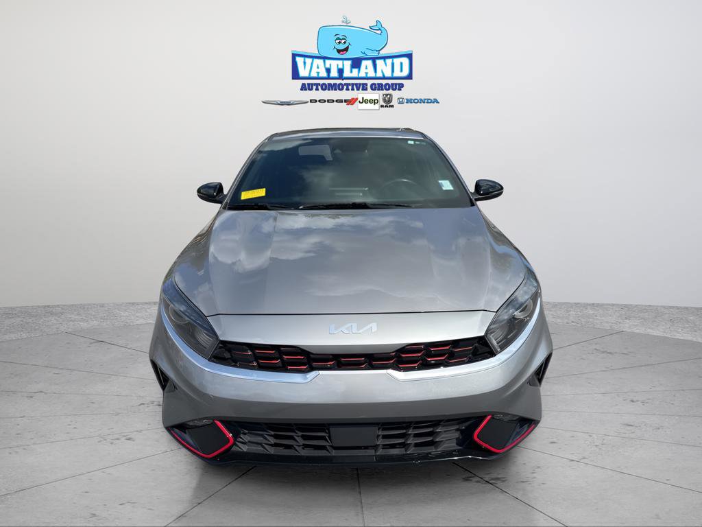 Used 2024 Kia Forte GT-Line w/ GT-Line Premium Package image 22