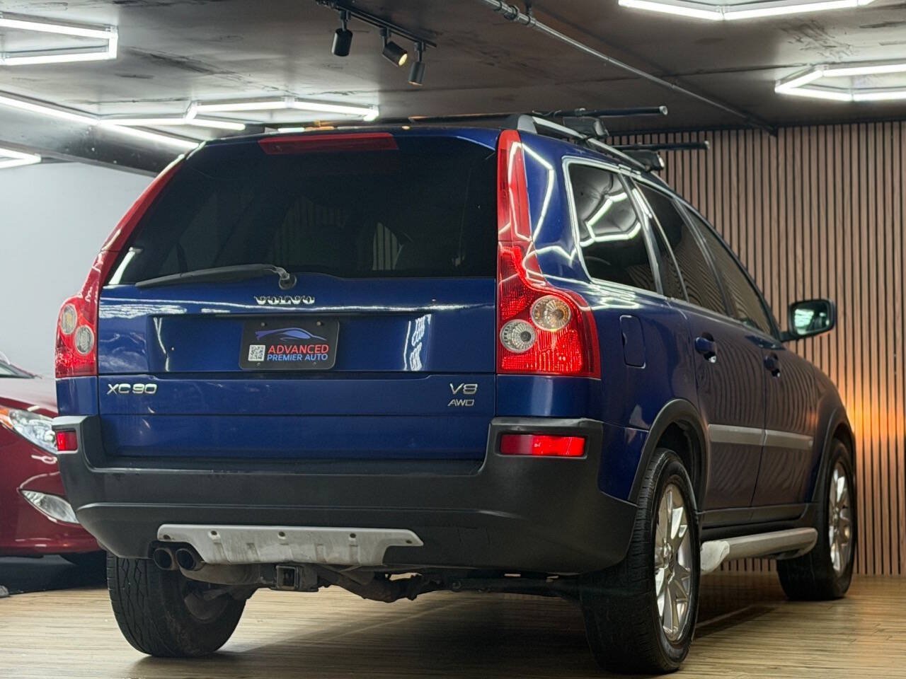 Used 2006 Volvo XC90 Ocean Race Edition AWD/4WD image 7