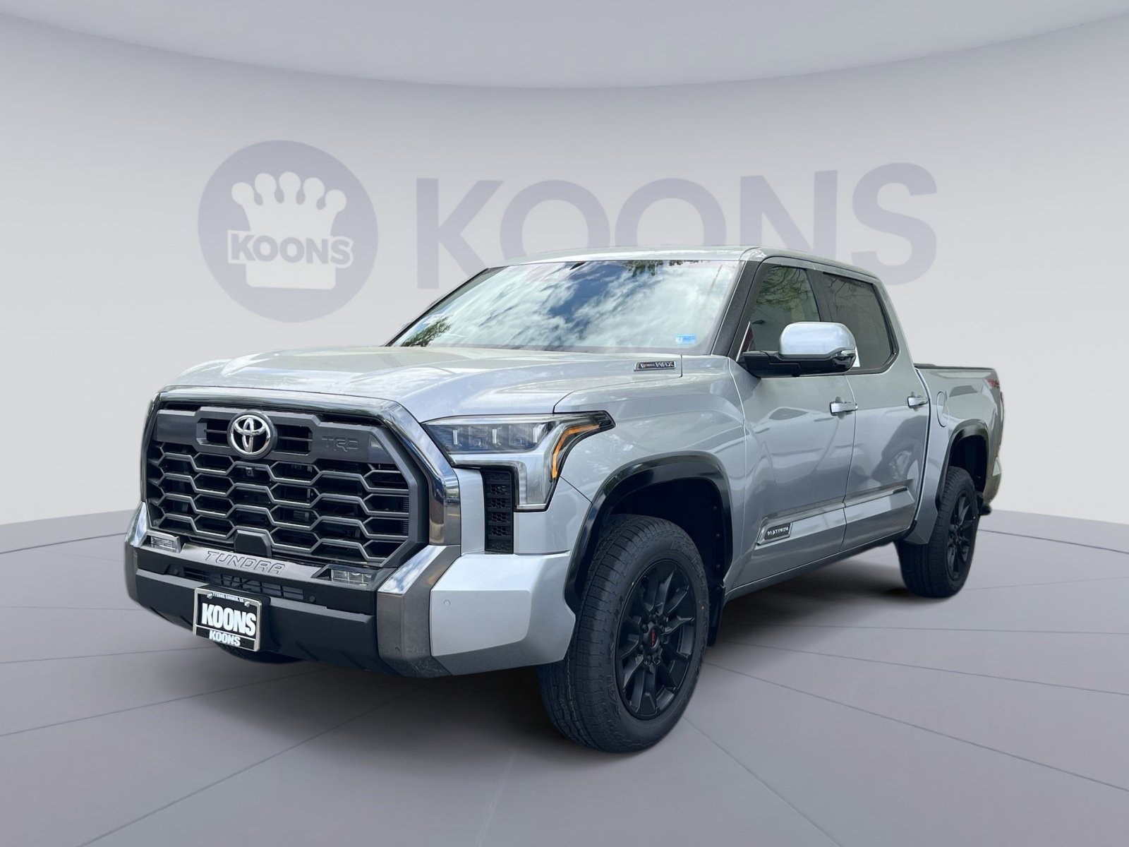 New 2026 Toyota Tundra Limited AWD/4WD image 1