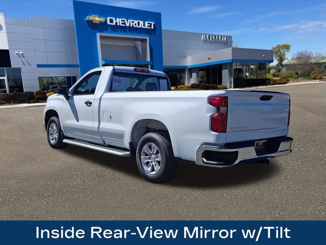 Used 2025 Chevrolet Silverado 1500 W/T image 18