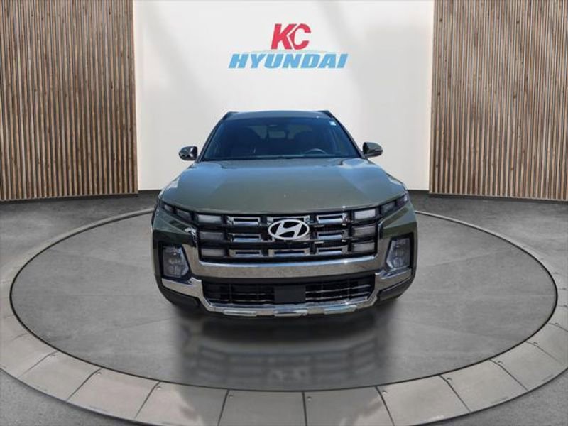 New 2025 Hyundai Santa Cruz Limited image 5