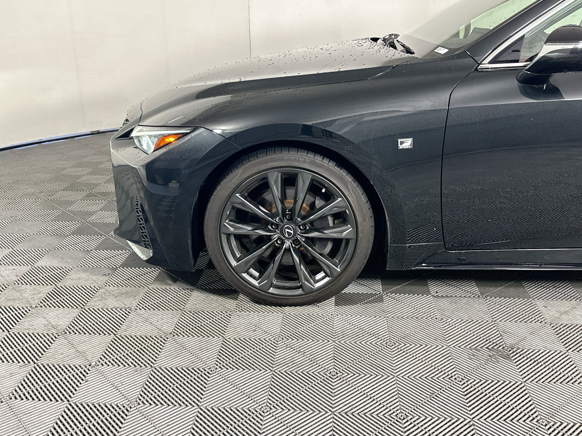 Used 2024 Lexus IS 350 F Sport w/ Navigation Package RWD image 11