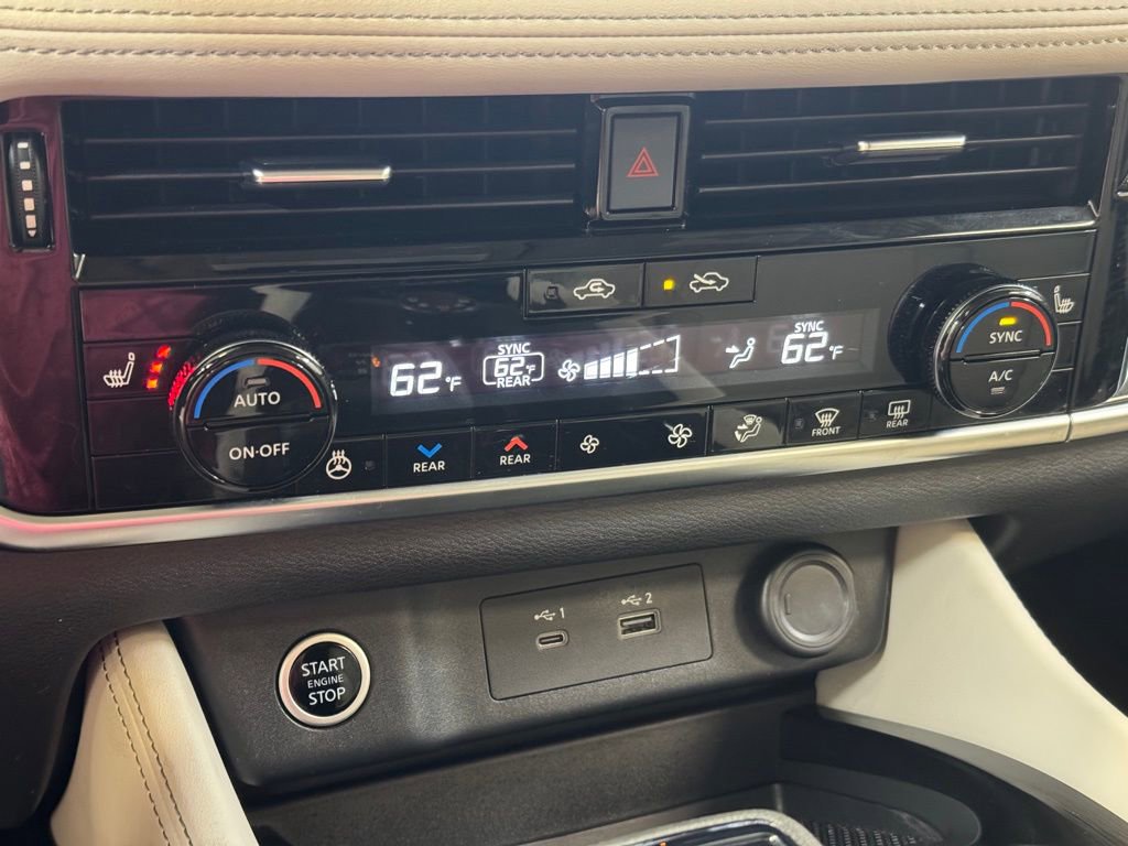 Used 2023 Nissan Rogue SL w/ SL Premium Package AWD/4WD image 39