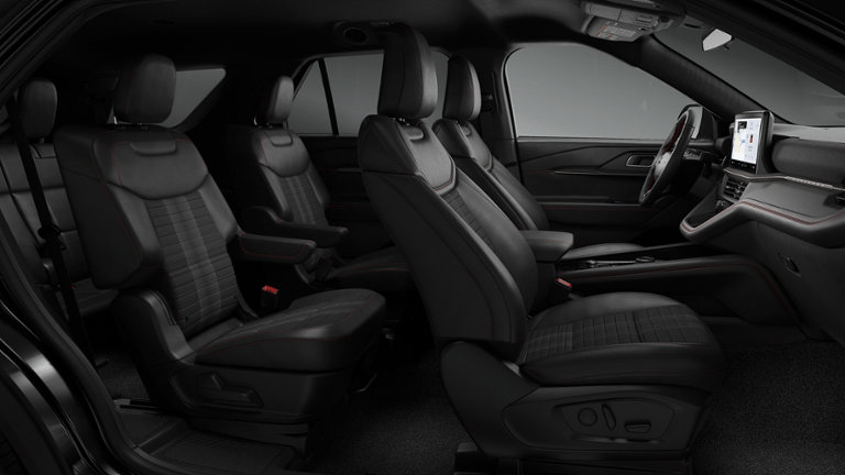 New 2026 Ford Explorer ST-Line AWD/4WD image 52