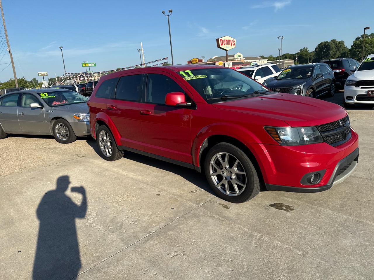 Used 2017 Dodge Journey GT FWD image 6