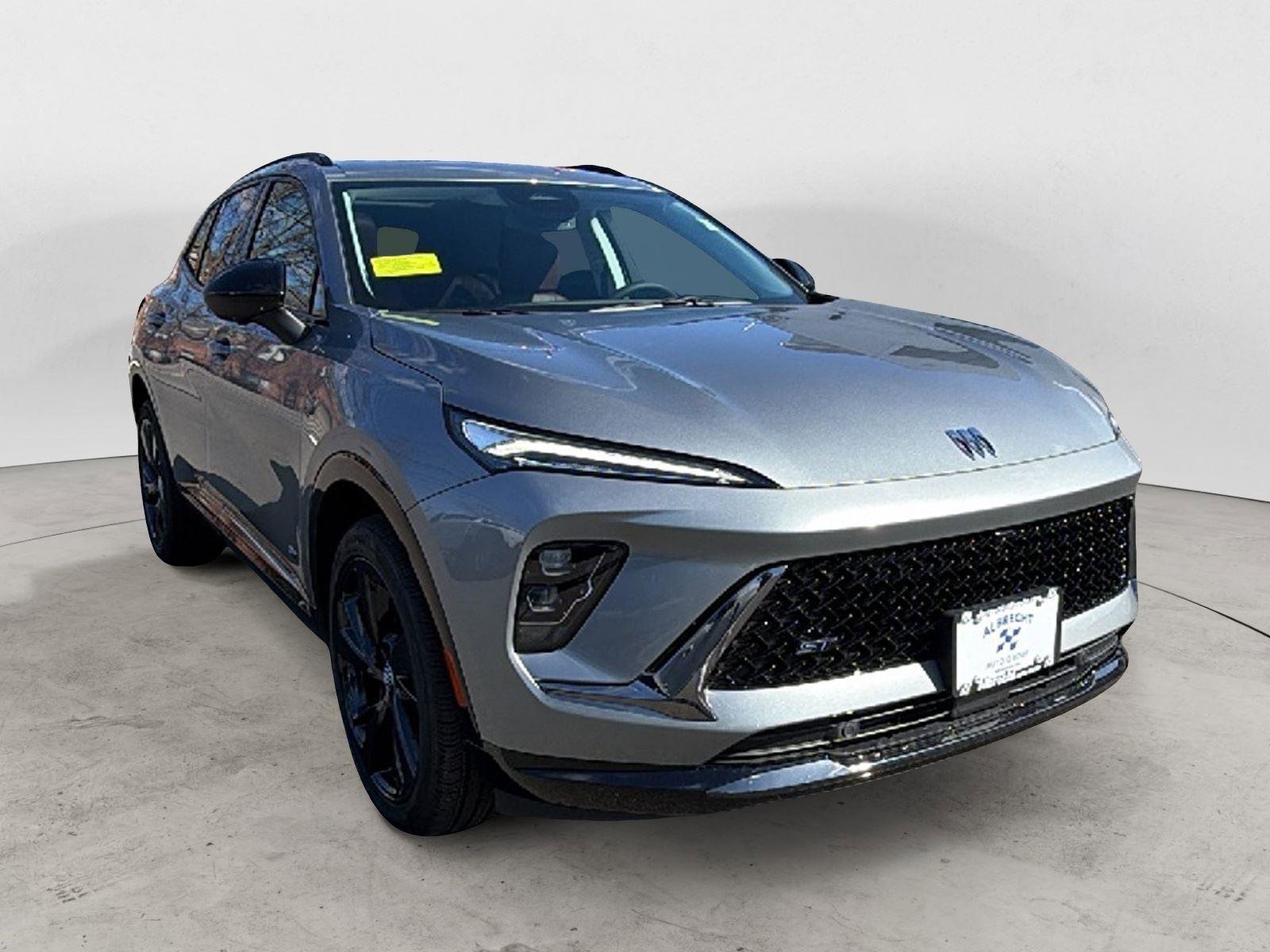 New 2026 Buick Envision Sport Touring image 1