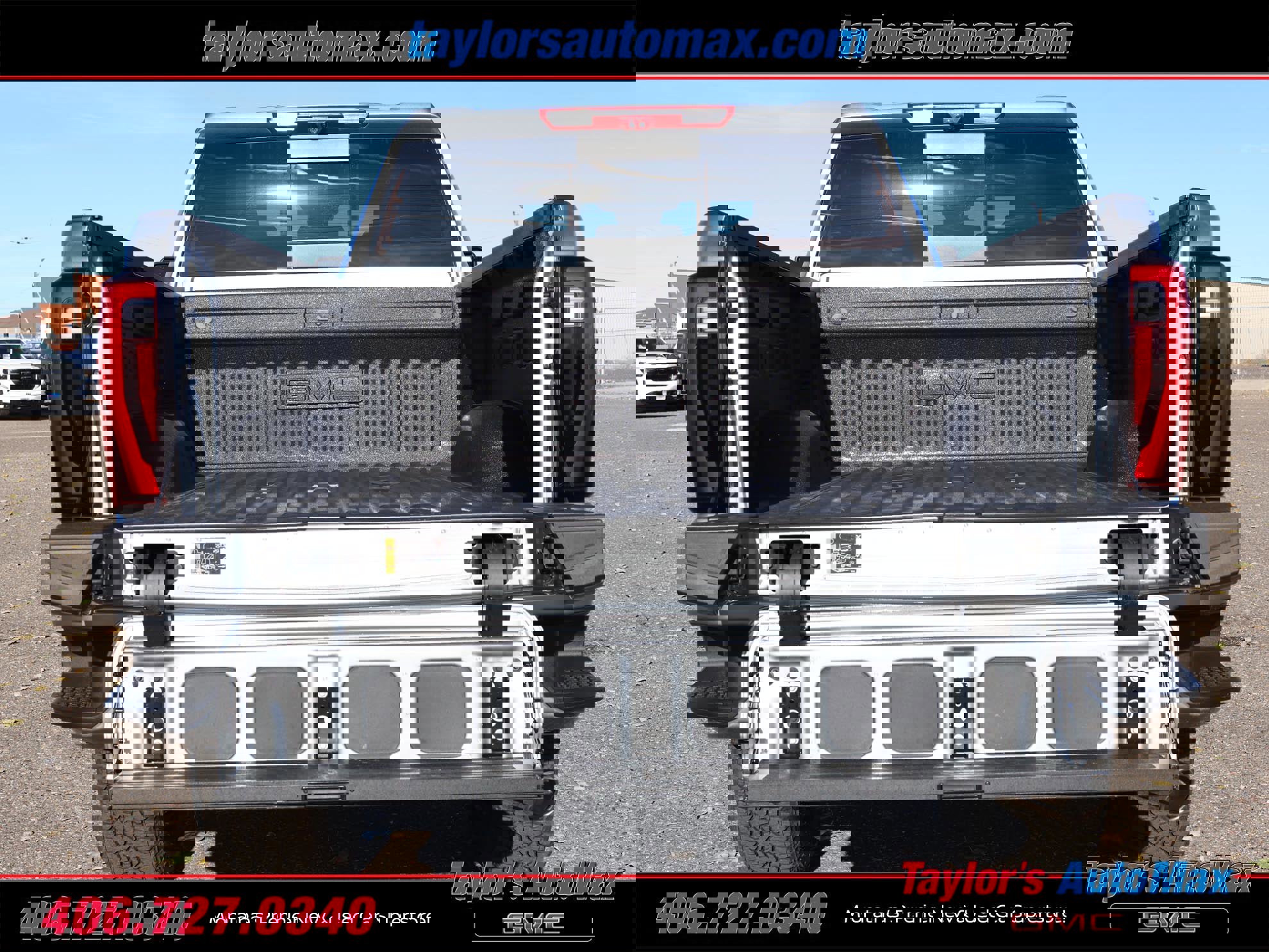 New 2026 GMC Sierra 2500 Denali w/ Denali Reserve Package image 45