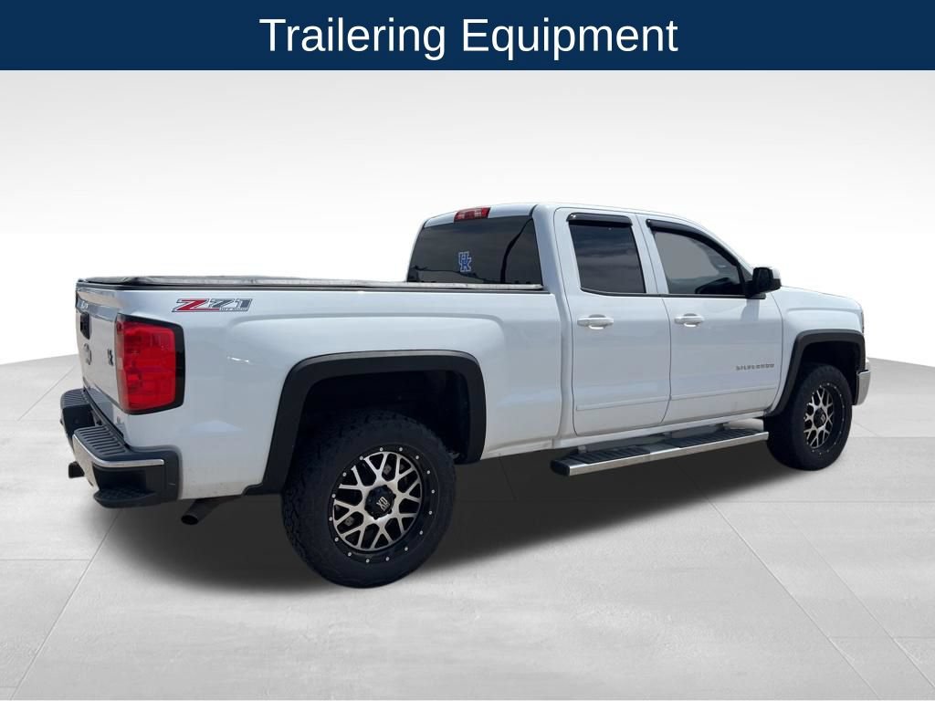 Used 2015 Chevrolet Silverado 1500 LT w/ All Star Edition AWD/4WD image 4