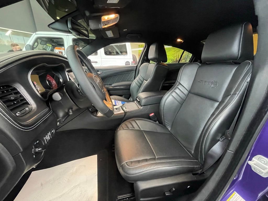 Used 2023 Dodge Charger SRT Hellcat w/ Harman/Kardon Audio Group image 24