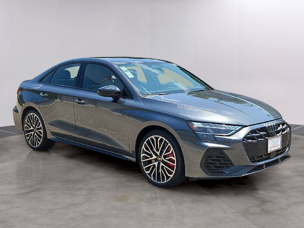 Used 2026 Audi S3 Premium AWD/4WD image 2