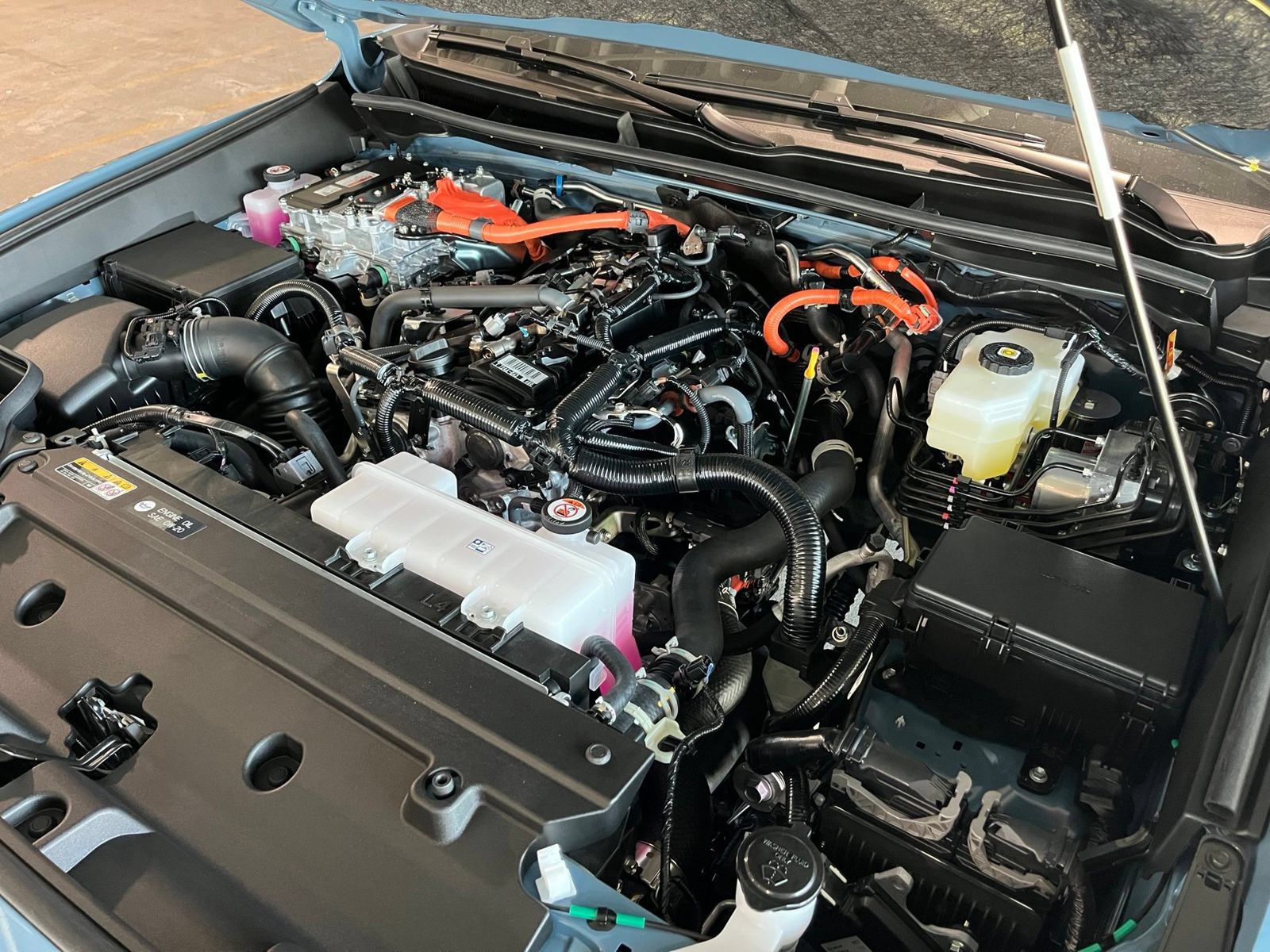 New 2026 Toyota 4Runner TRD Off-Road AWD/4WD image 13