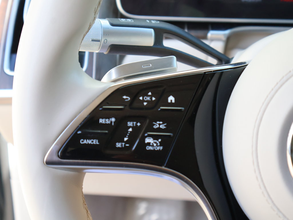 Certified 2021 Mercedes-Benz S 580 4MATIC Sedan image 32