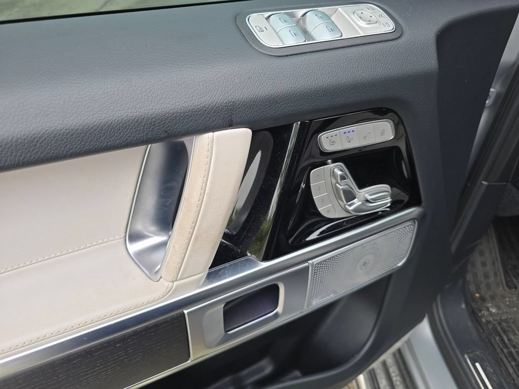 Certified 2024 Mercedes-Benz G 63 AMG 4MATIC image 29