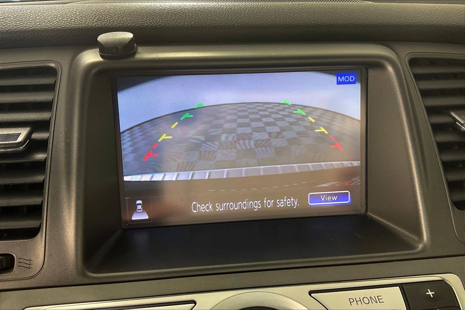 Used 2014 Nissan Murano LE w/ Platinum Edition Package image 15