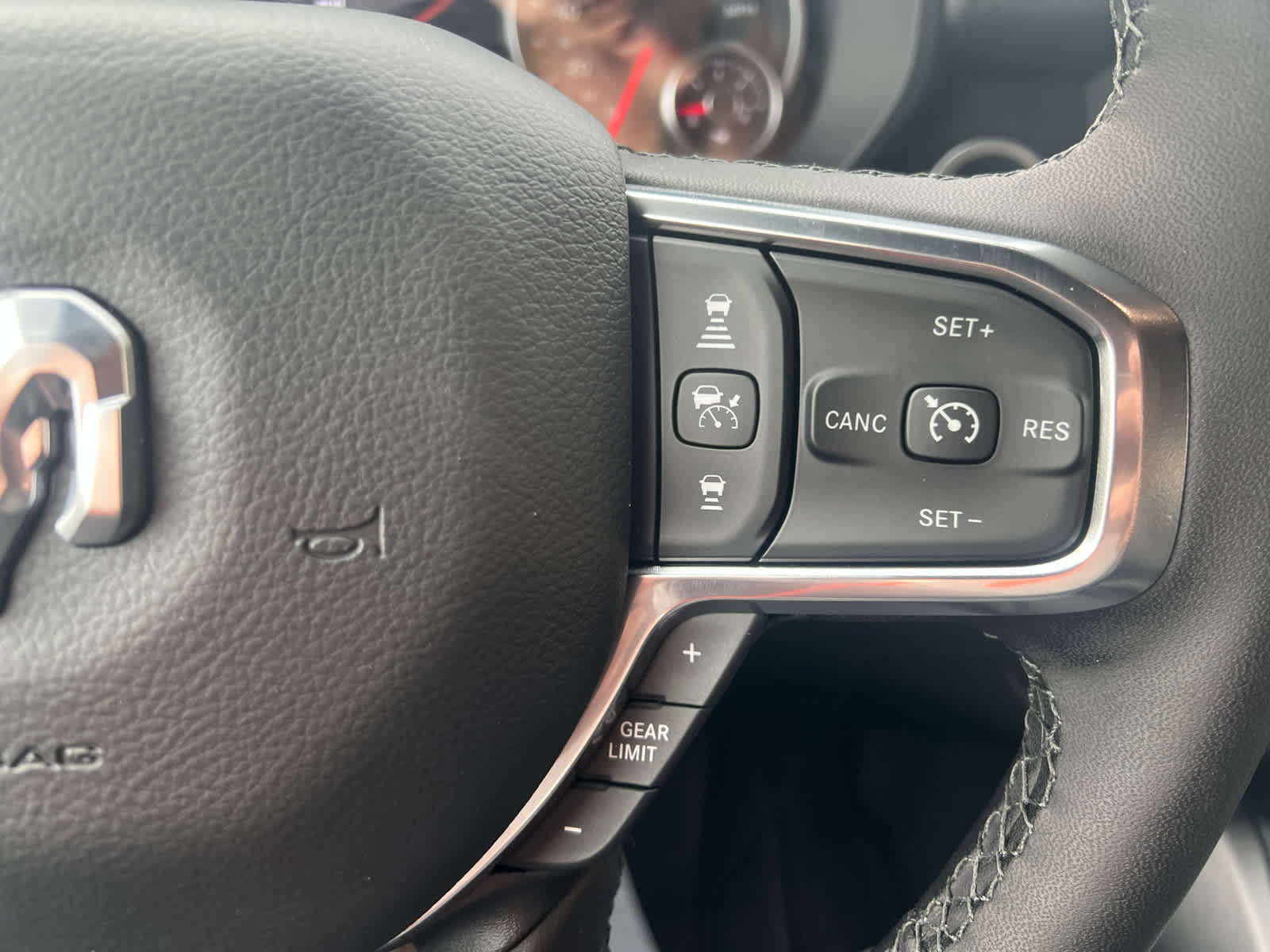 New 2026 RAM 1500 Laramie w/ Night Edition image 28