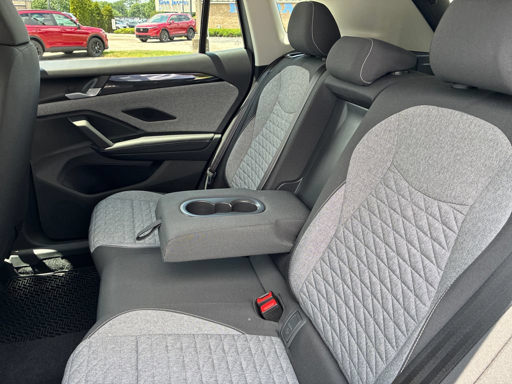 New 2026 Volkswagen Tiguan S AWD/4WD image 18