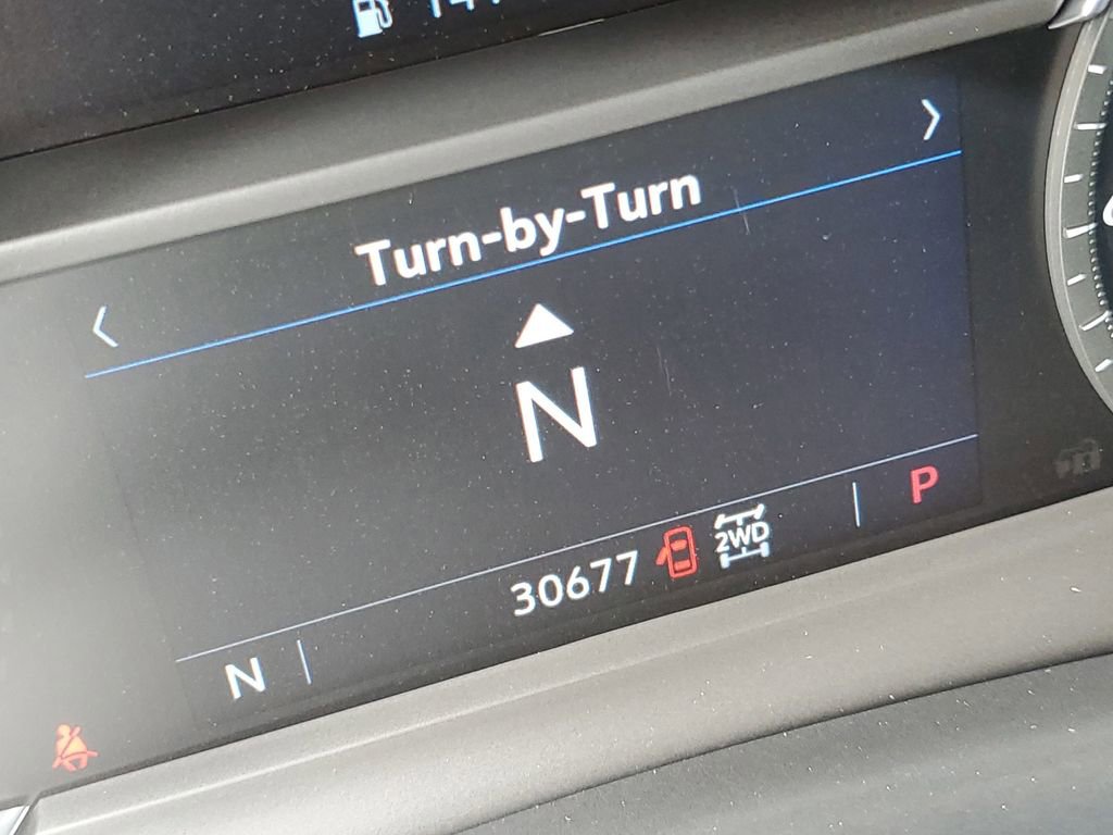 Used 2024 Cadillac XT5 Luxury w/ LPO, Floor Liner Package image 12