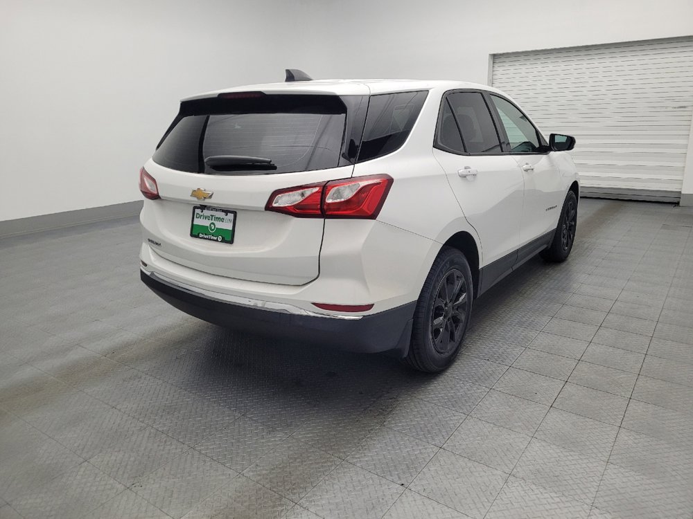 Used 2018 Chevrolet Equinox LS w/ LPO, Protection Package image 9