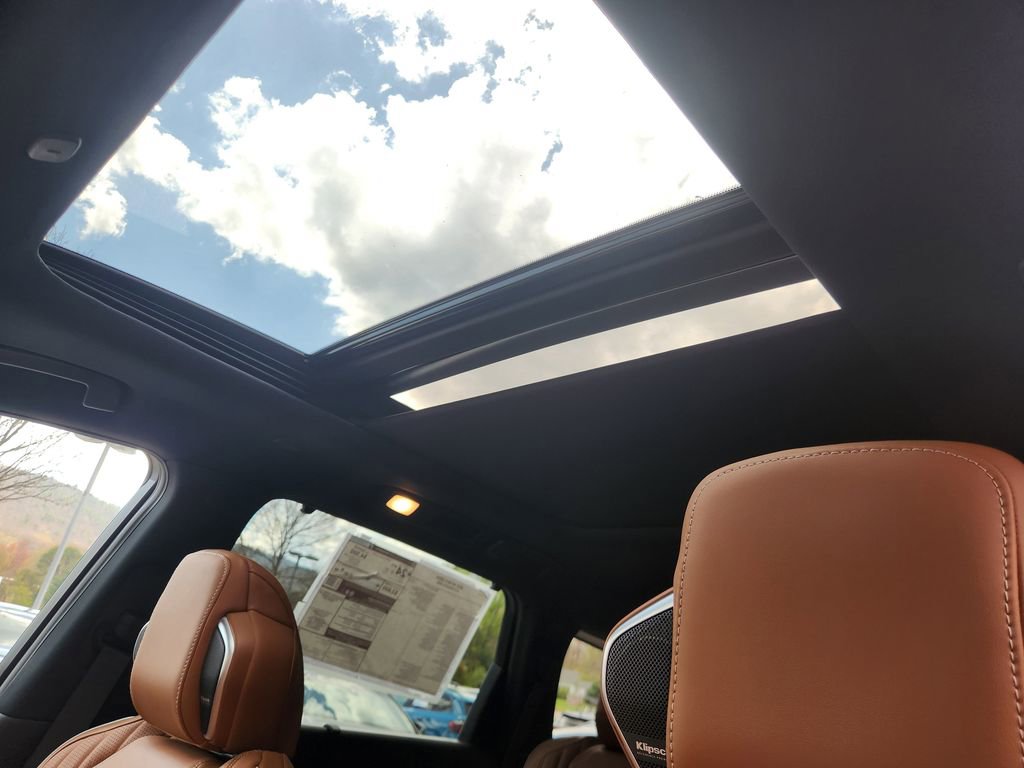 New 2026 INFINITI QX60 Autograph w/ Dark Cargo Package image 10