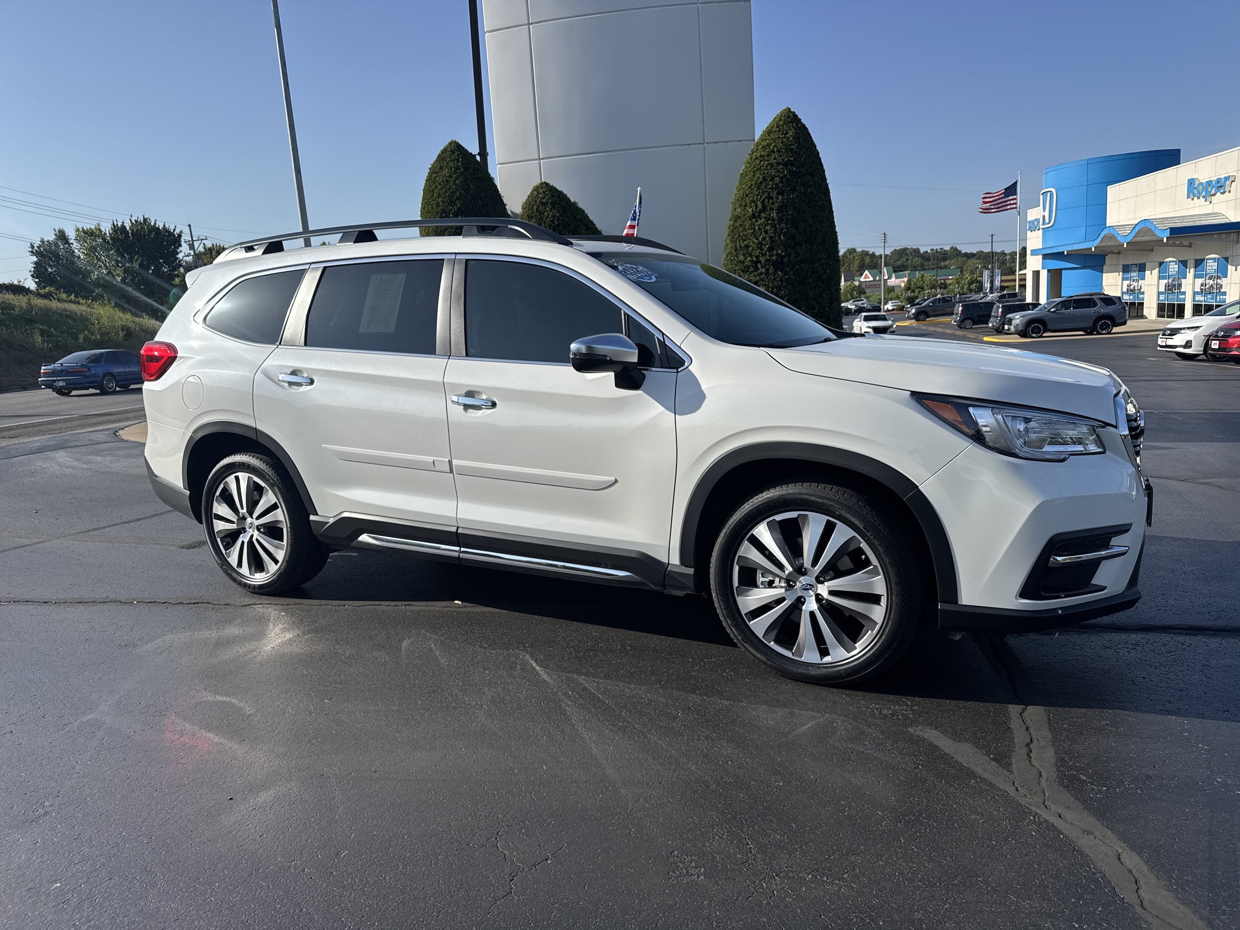Used 2022 Subaru Ascent Touring