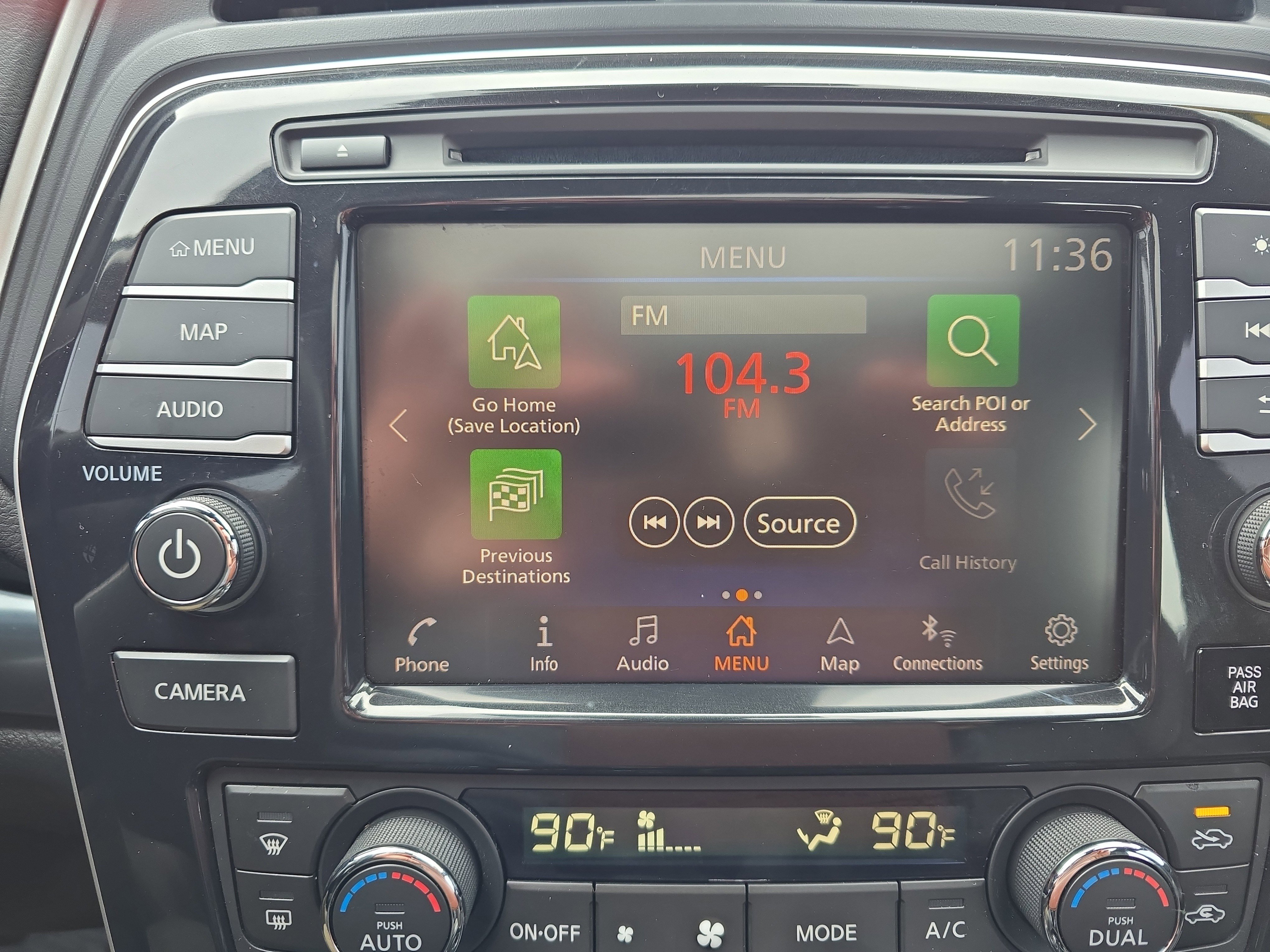 Used 2020 Nissan Maxima SR w/ Sport Mat Group image 30