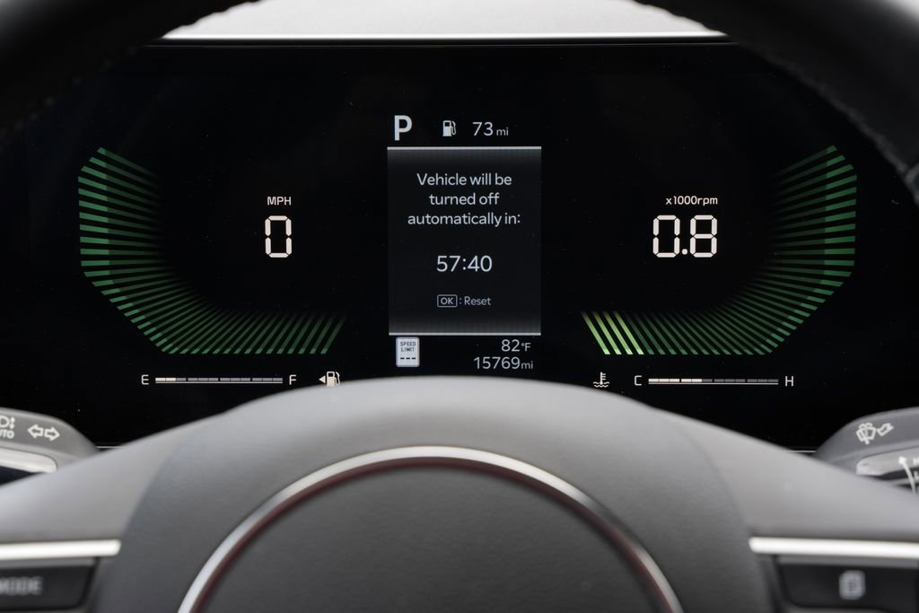 Used 2025 Kia K5 GT-Line w/ GT-Line Premium Package image 10