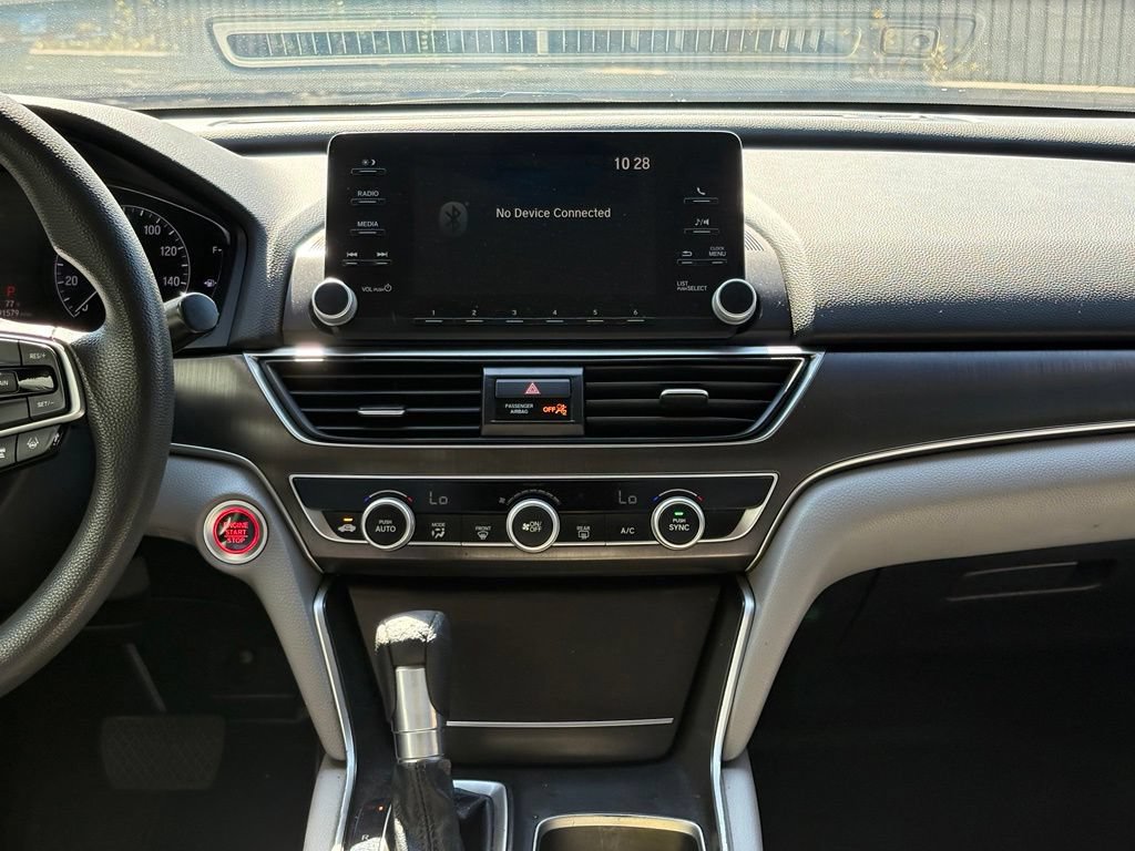 Used 2019 Honda Accord LX image 12